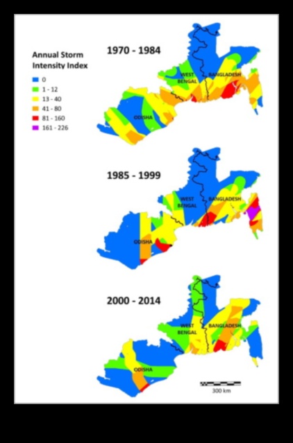 Care este impactul schimbărilor climatice asupra conservării peisajelor de coastă?