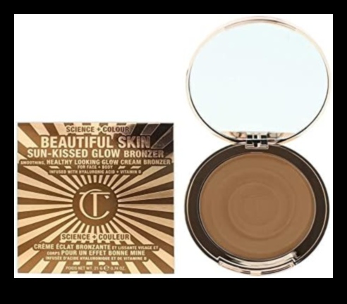 Bronzer Formulas Știința din spatele strălucirii sărutate de soare