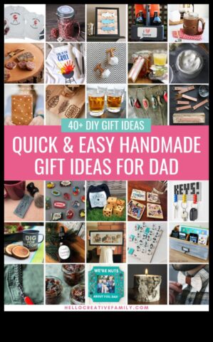 DIY Delights Crafty Gift Sfaturi pentru Ziua Tatălui