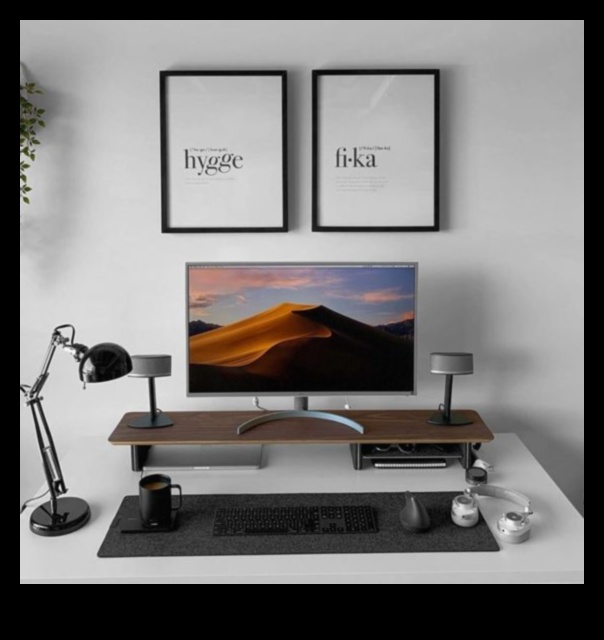 Minimalism tehnic: accesorii elegante și simple pentru laptopuri moderne